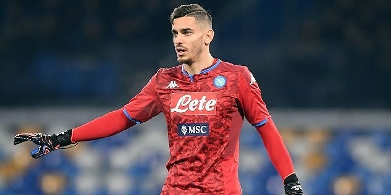 Alex Meret tại Serie A