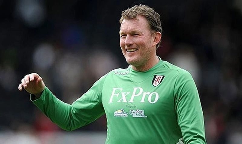 Cầu thủ Dave Beasant với 55 tuổi