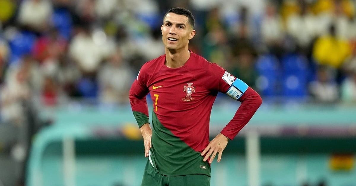 Cristiano Ronaldo - Ghi bàn quyết định