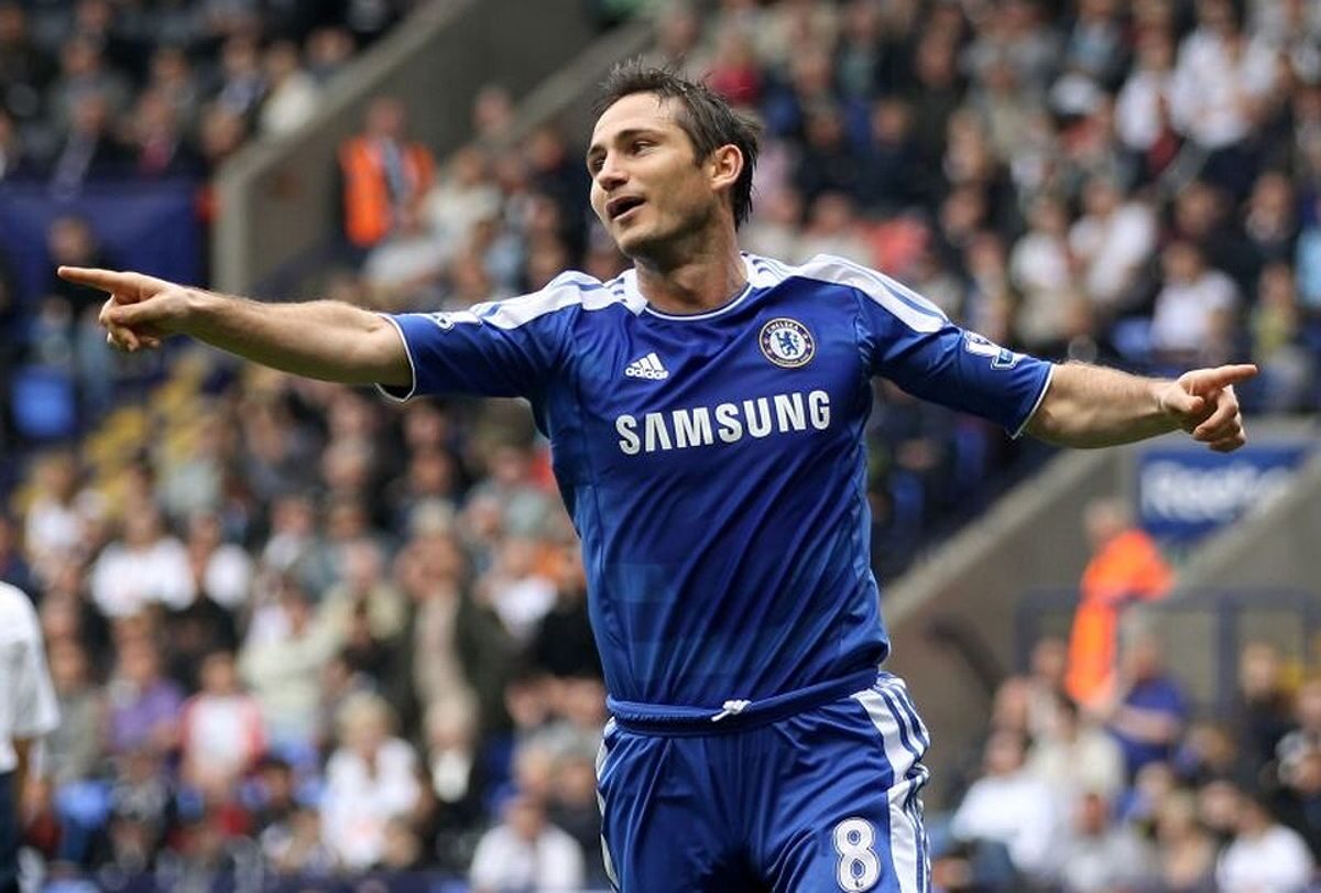 Frank Lampard - Huyền Thoại Sống Của Chelsea