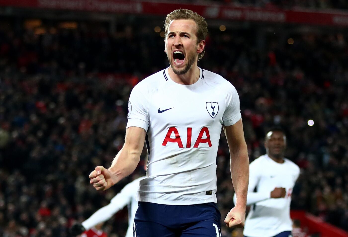 Harry Kane vẫn còn cơ hội để tiếp tục nâng cao thành tích