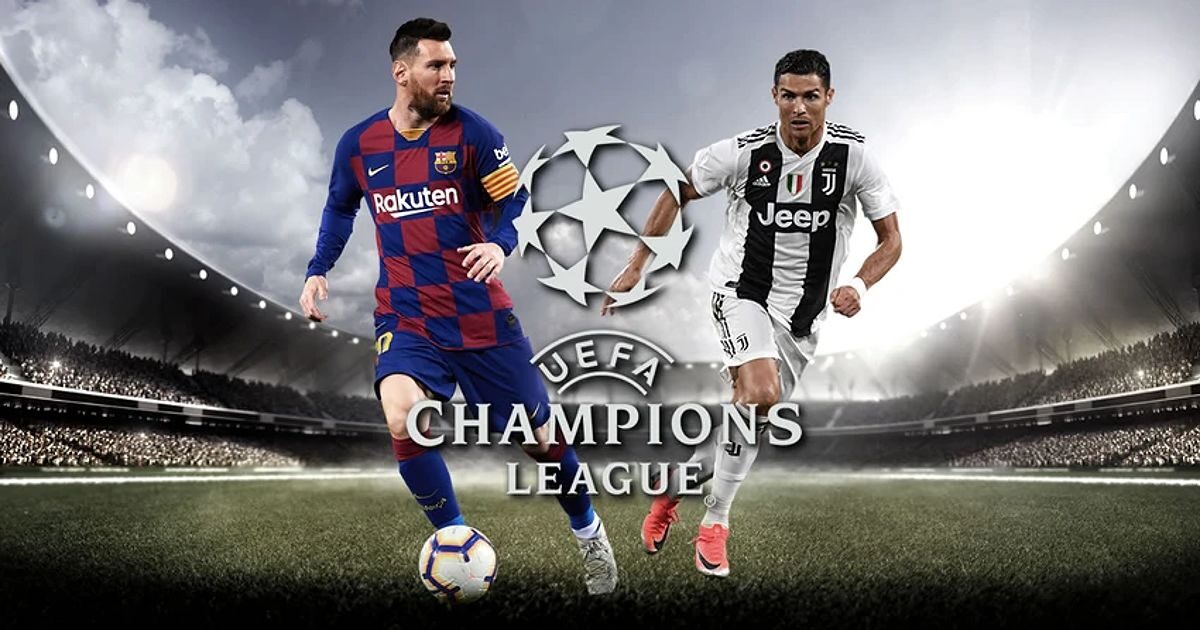 Lionel Messi và Cristiano Ronaldo tranh nhau lập kỷ lục trong một thời gian dài ở Champions League