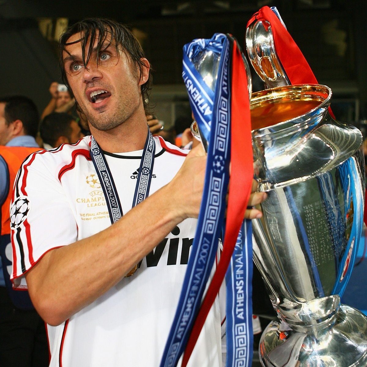 Paolo Maldini - Hậu vệ trái huyền thoại