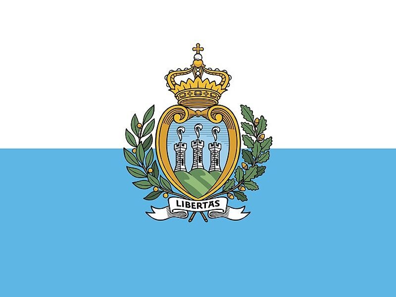 Quốc kỳ San Marino