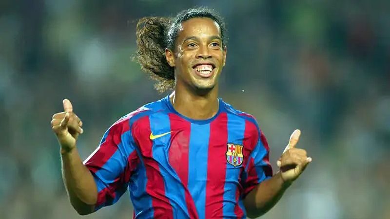 Ronaldinho - Nghệ thuật trong bóng đá