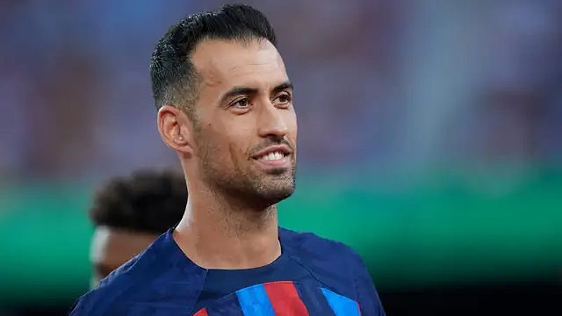 Sergio Busquets - Kim chỉ nam của Barcelona