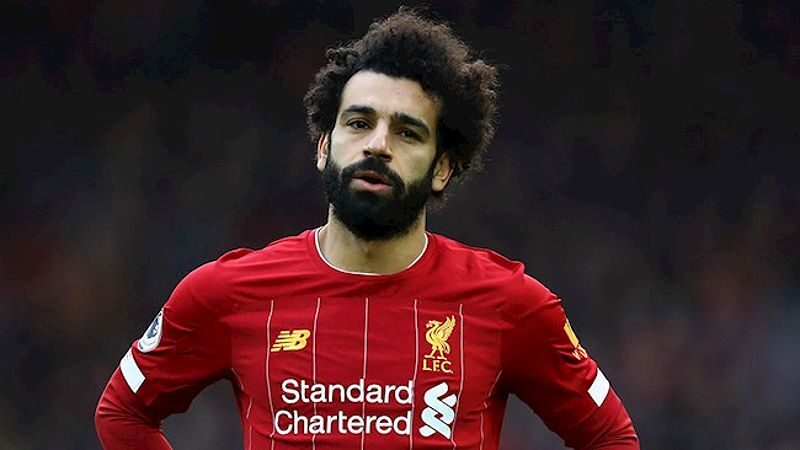 Tiểu sử cầu thủ Mohamed Salah