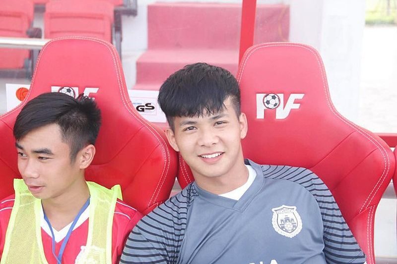 Trần Văn Kiên - Thủ môn trẻ triển vọng của U19 Việt Nam