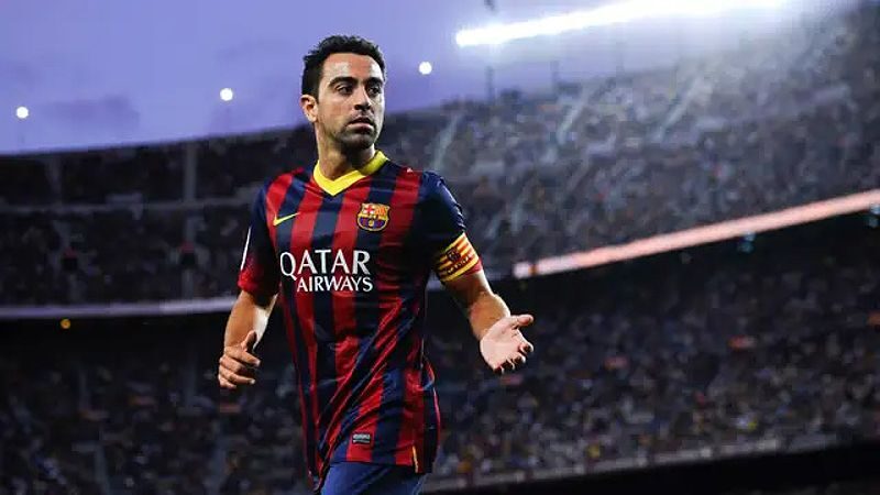 Xavi Hernández - Tiền vệ vĩ đại của Barcelona