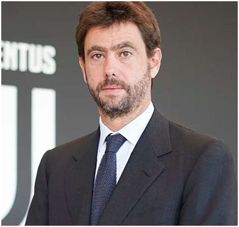 Andrea Agnelli, Chủ tịch Juventus