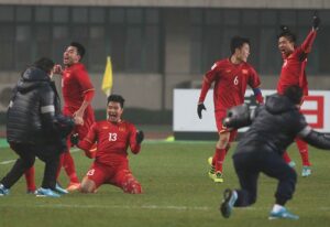 Những Trận Đấu Hay Nhất Của Việt Nam: Niềm Kiêu Hùng Dân Tộc