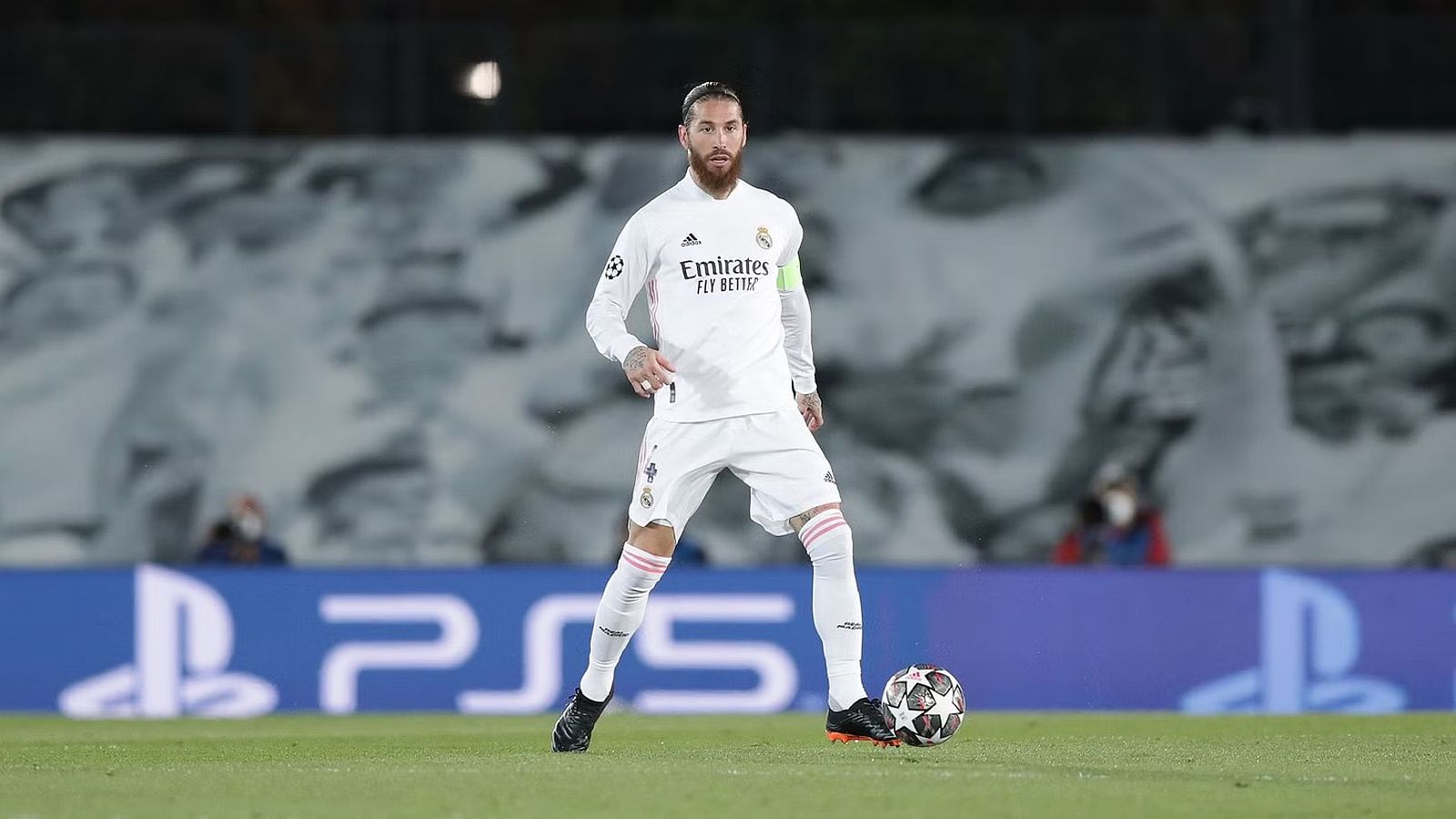 Sergio Ramos, huyền thoại của Real Madrid và Paris Saint-Germain