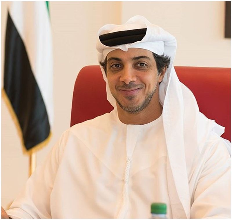 Sheikh Mansour, chủ sở hữu Manchester City