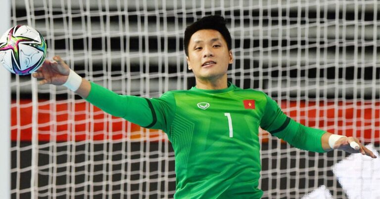 Thủ Môn Futsal Hay Nhất: Thế Giới Và Việt Nam