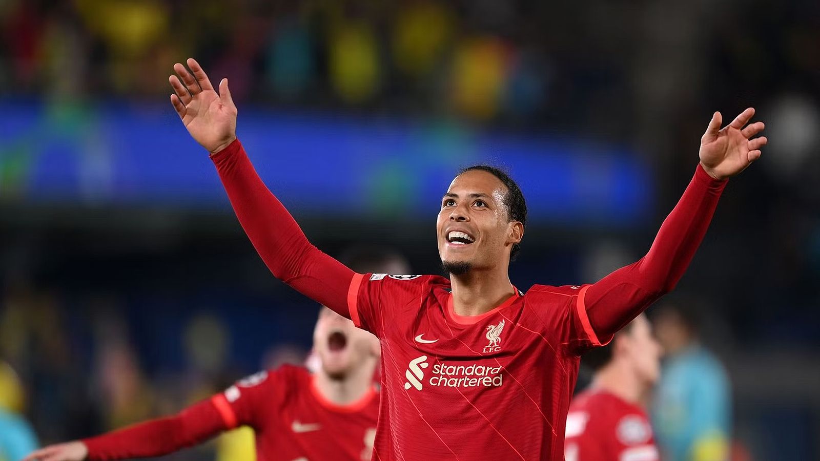 Virgil van Dijk, trung vệ xuất sắc nhất thế giới tại Liverpool