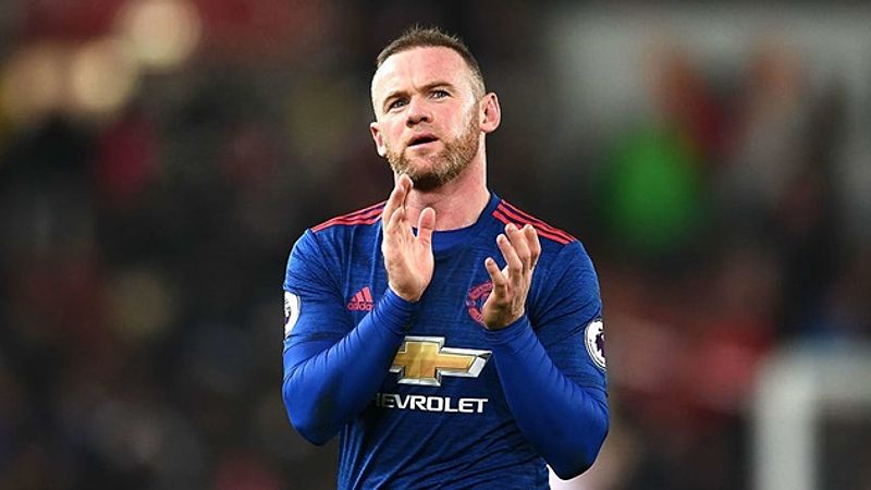 Wayne Rooney, cây săn bàn vĩ đại nhất lịch sử Manchester United.