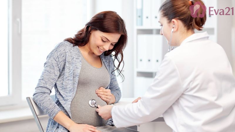 Thông tin về tình trạng mẹ bầu bị tiêu chảy 3 tháng đầu