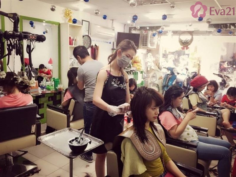 Thông tin tổng quan về các tiệm làm tóc đẹp tại TPHCM