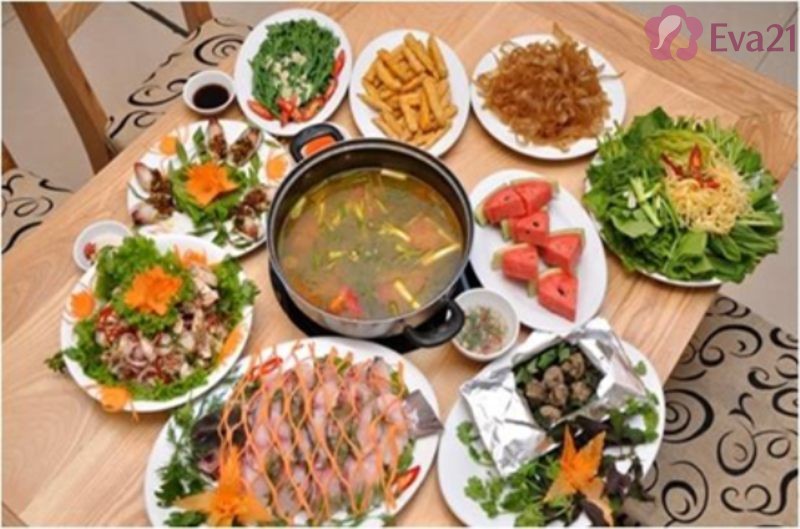 Thông tin tổng quan về 1000 công thức nấu ăn