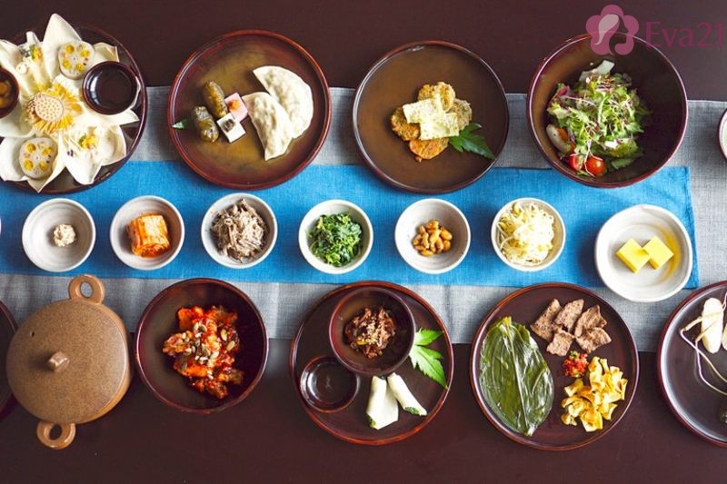 Thông tin tổng quan về ẩm thực chay
