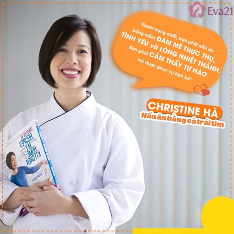 Thông tin tổng quan về Christine Hà