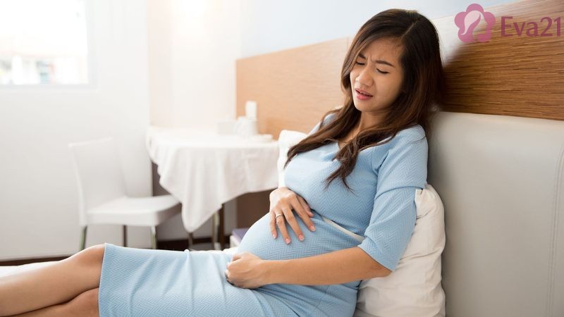 Nguyên nhân và cách xử lý khi mẹ bầu bị tiêu chảy 3 tháng giữa
