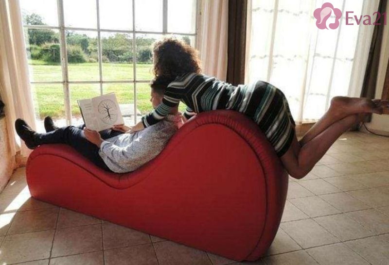 Những vấn đề liên quan đến các tư thế quan hệ trên ghế tình yêu
