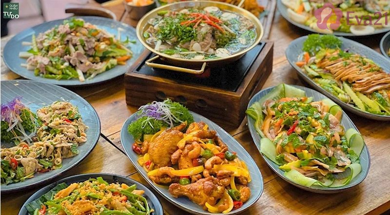 Những vấn đề liên quan đến cách chia sẻ công thức nấu ăn