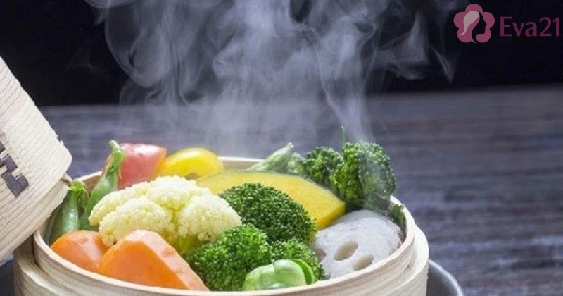 Những lưu ý về dinh dưỡng trong quá trình thực hiện nấu ăn