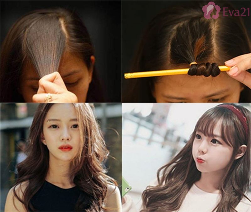 Những vấn đề liên quan đến cách làm tóc đẹp đơn giản tại nhà