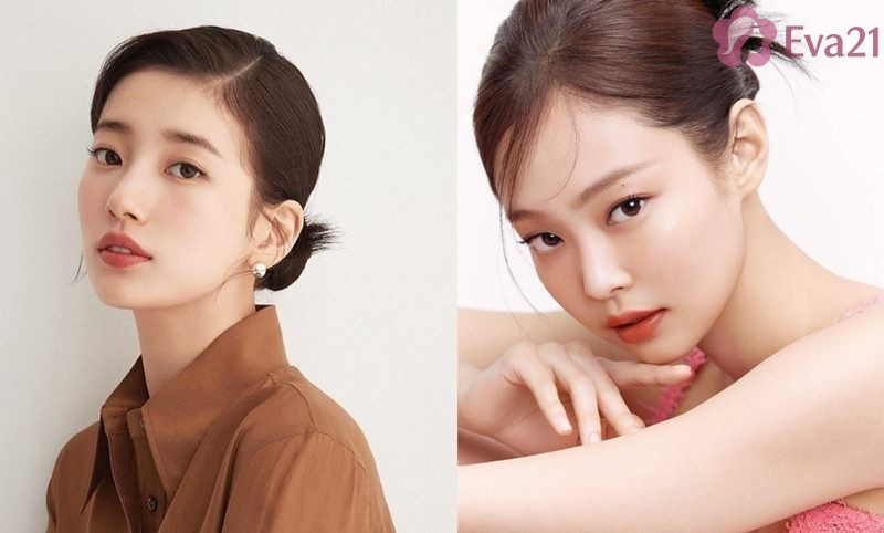 Những xu hướng búi tóc mới nhất hiện nay