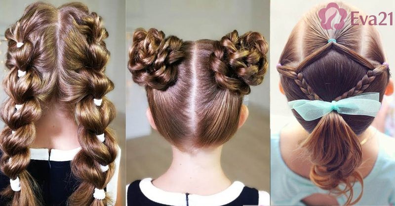 Những vấn đề liên quan đến cách làm các kiểu tóc thắt bím đẹp