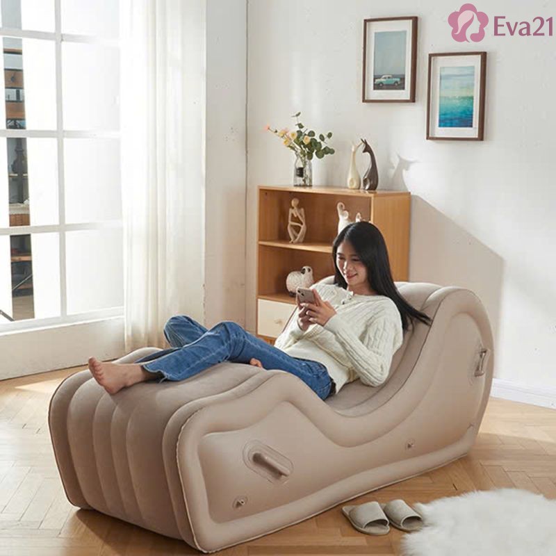 Lợi ích của việc sử dụng ghế tình yêu trong cuộc sống sinh hoạt vợ chồng