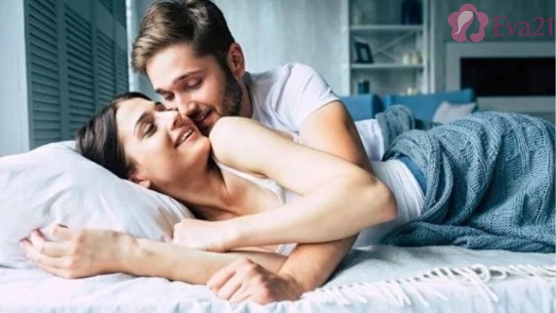 Vai trò của những tư thế quan hệ trong khả năng thụ thai