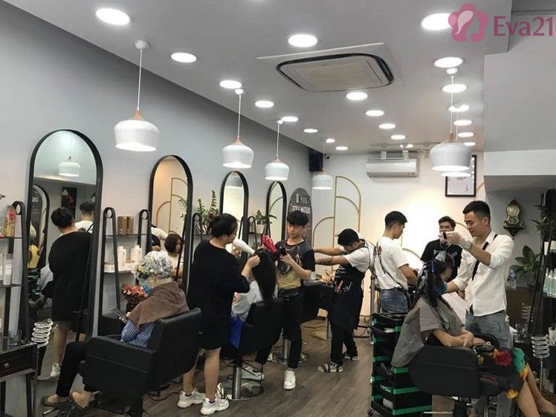 Tiêu chí đánh giá những tiệm làm tóc đẹp tại TPHCM