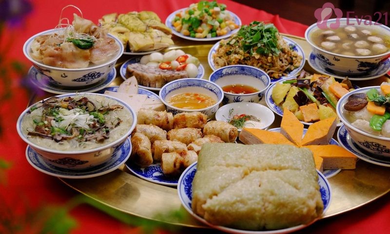 Những chia sẻ công thức món ăn Việt Nam truyền thống