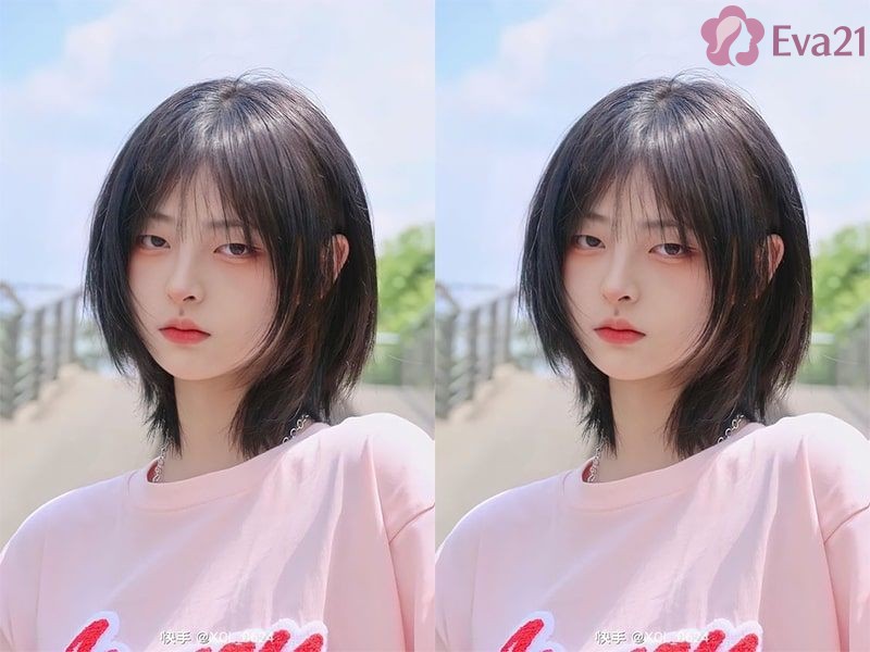 Những cách làm tóc đẹp đi chơi theo độ dài của tóc ngắn