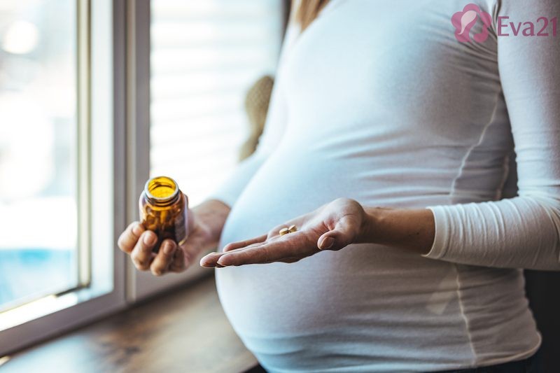 Những liều lượng DHA khuyến nghị cho mẹ bầu theo từng giai đoạn