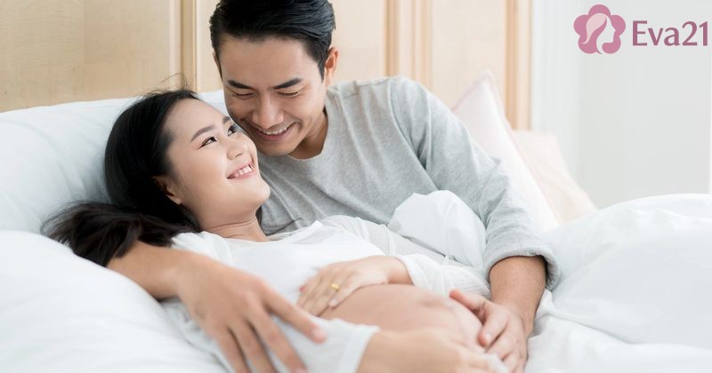 Những lưu ý cần nắm khi quan hệ trong thời kỳ mang thai