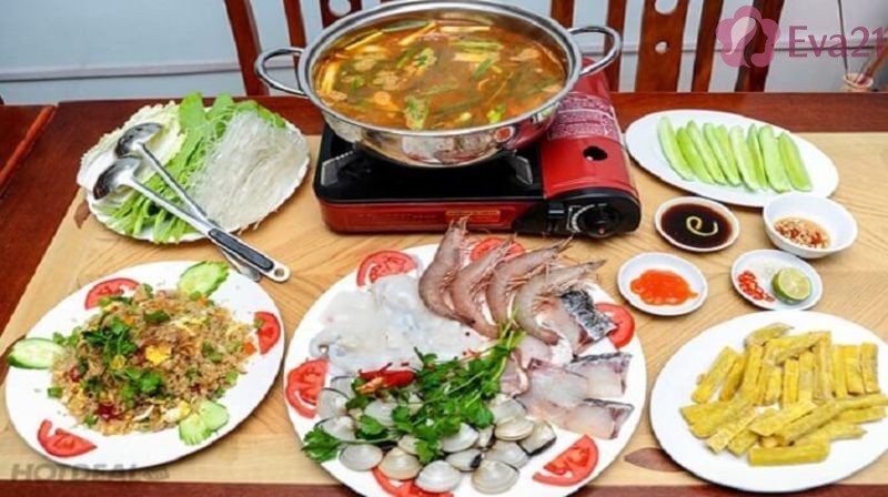 Những công thức nấu ăn nổi bật theo nhu cầu riêng của mỗi người