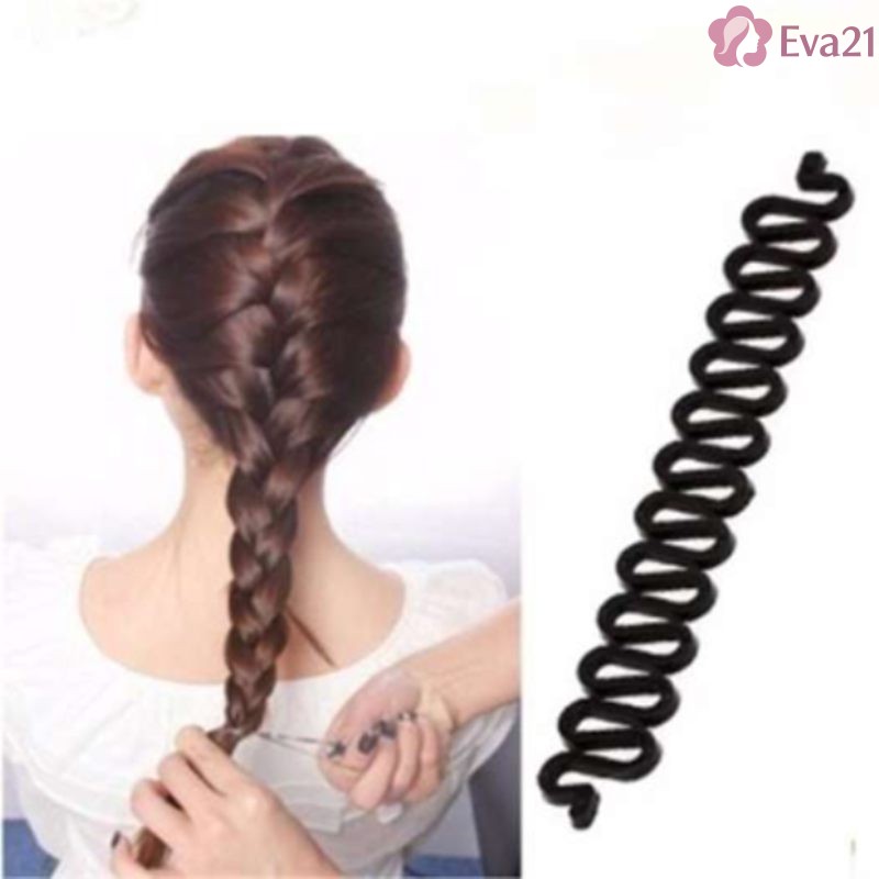 Những loại dụng cụ cần thiết để thực hiện thắt bím tóc