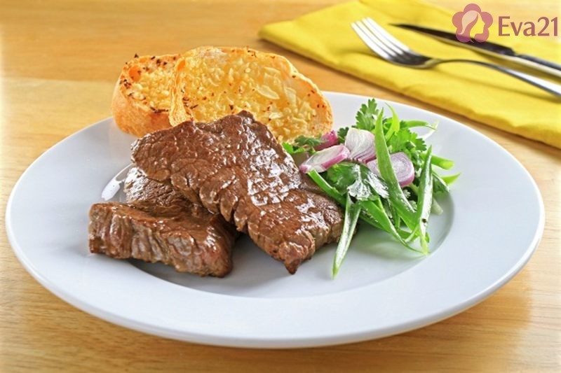 Phong cách ẩm thực nổi bật của đầu bếp Christine Hà