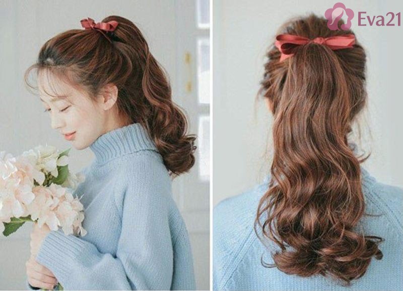 Phương pháp làm tóc đẹp ngay tại nhà với các nguyên liệu tự nhiên
