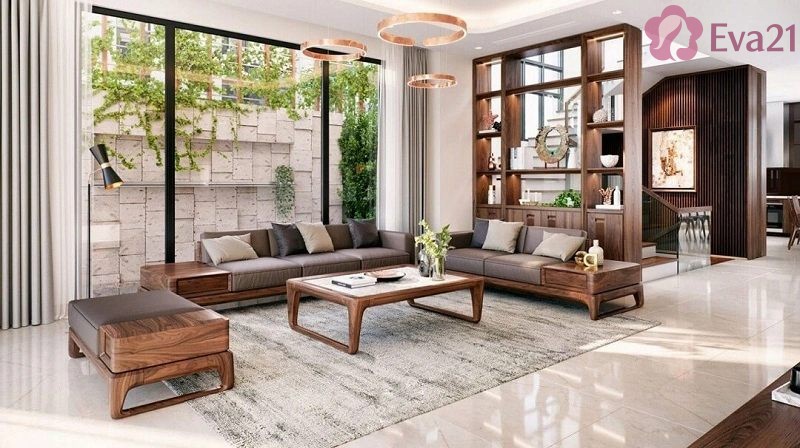 Mẹo bố trí phòng khách hợp phong thủy hút tài lộc
