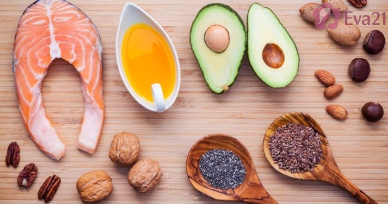 Những nguồn thực phẩm DHA dành cho mẹ bầu hiệu quả nhất