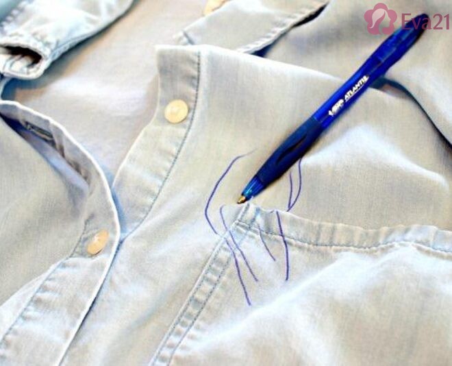 Mẹo xóa mực bút bi: 15 phương pháp hiệu quả không để lại vết