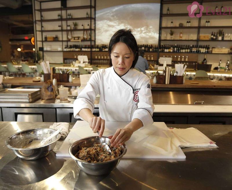 Những công thức nấu ăn của Christine Hà nổi tiếng