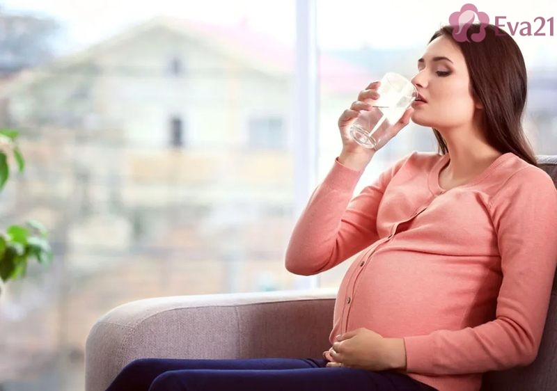 Tác động của mẹ bầu bị tiêu chảy 3 tháng giữa như thế nào?
