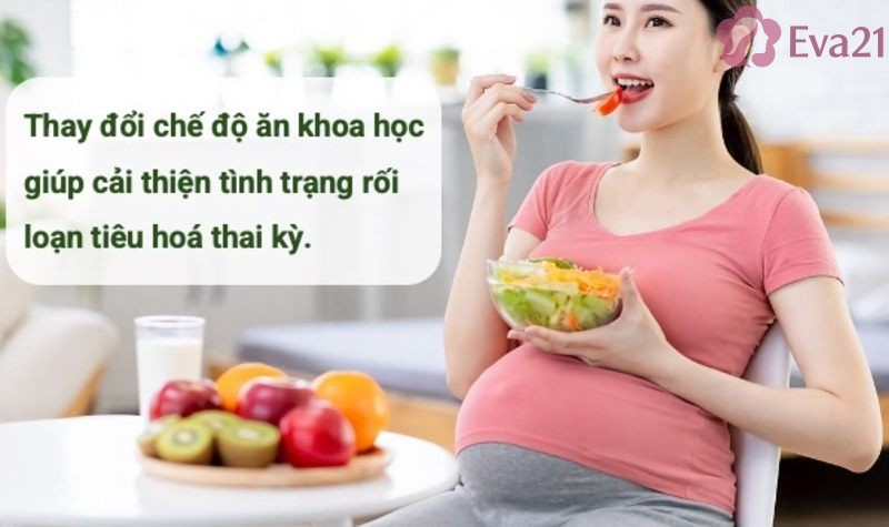 Những phương pháp phòng tránh tình trạng mẹ bầu bị tiêu chảy 3 tháng đầu