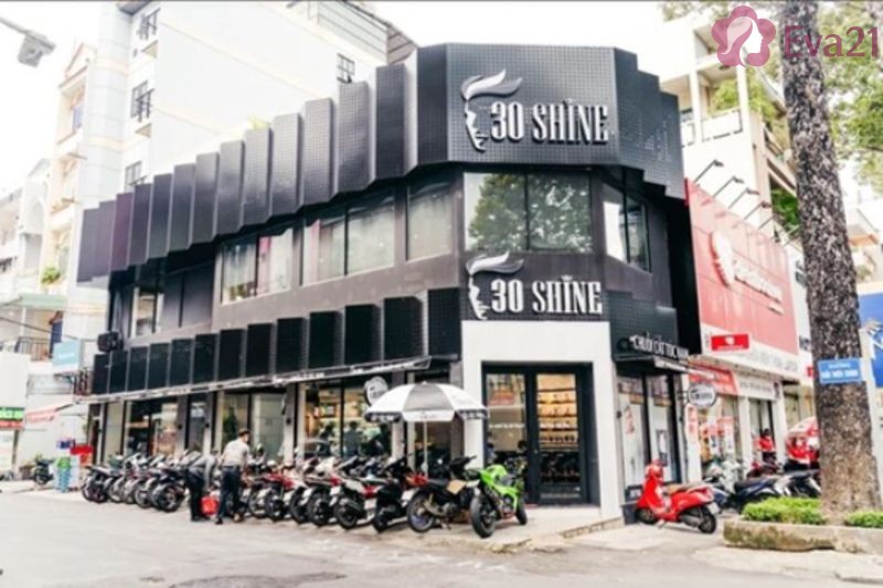 Những tiệm là tóc đẹp ở TPHCM chất lượng cao